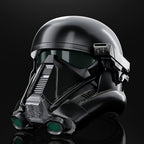 Image produit Star Wars – Casque réplique Imperial Death Trooper Black Series avec lumière