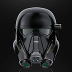 Image produit Star Wars – Casque réplique Imperial Death Trooper Black Series avec lumière
