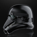 Image produit Star Wars – Casque réplique Imperial Death Trooper Black Series avec lumière