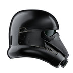 Image produit Star Wars – Casque réplique Imperial Death Trooper Black Series avec lumière