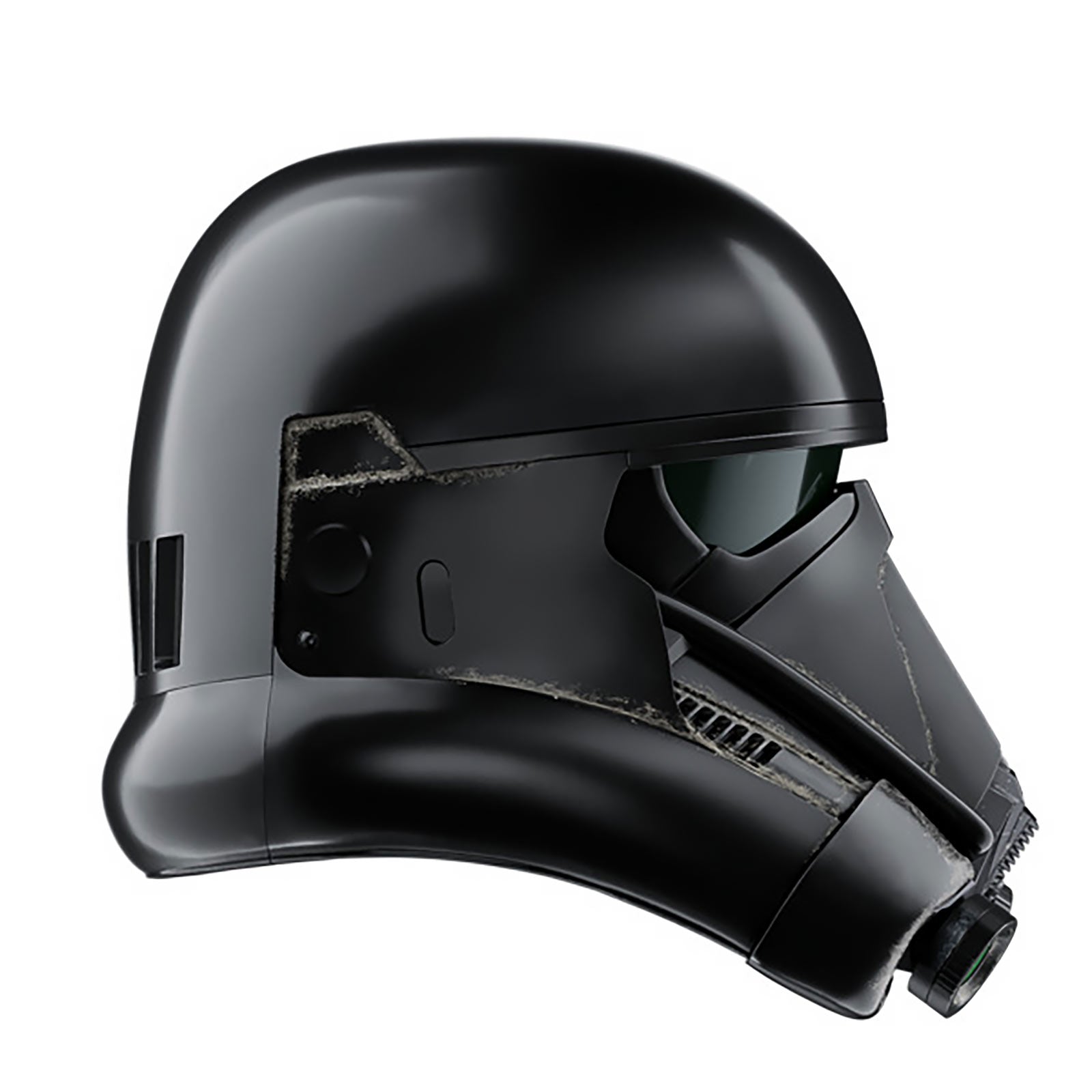 Image produit Star Wars – Casque réplique Imperial Death Trooper Black Series avec lumière