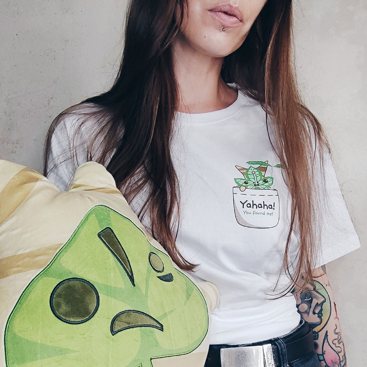 Image produit T-shirt Krog pour les fans de Zelda