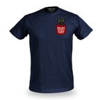 Image produit Dragons - T-Shirt de poche Night Fury bleu