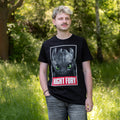 Image produit Dragons - T-shirt Poster Night Fury Noir