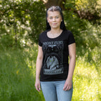Image produit Dragons - T-shirt Femme Night Fury Noir