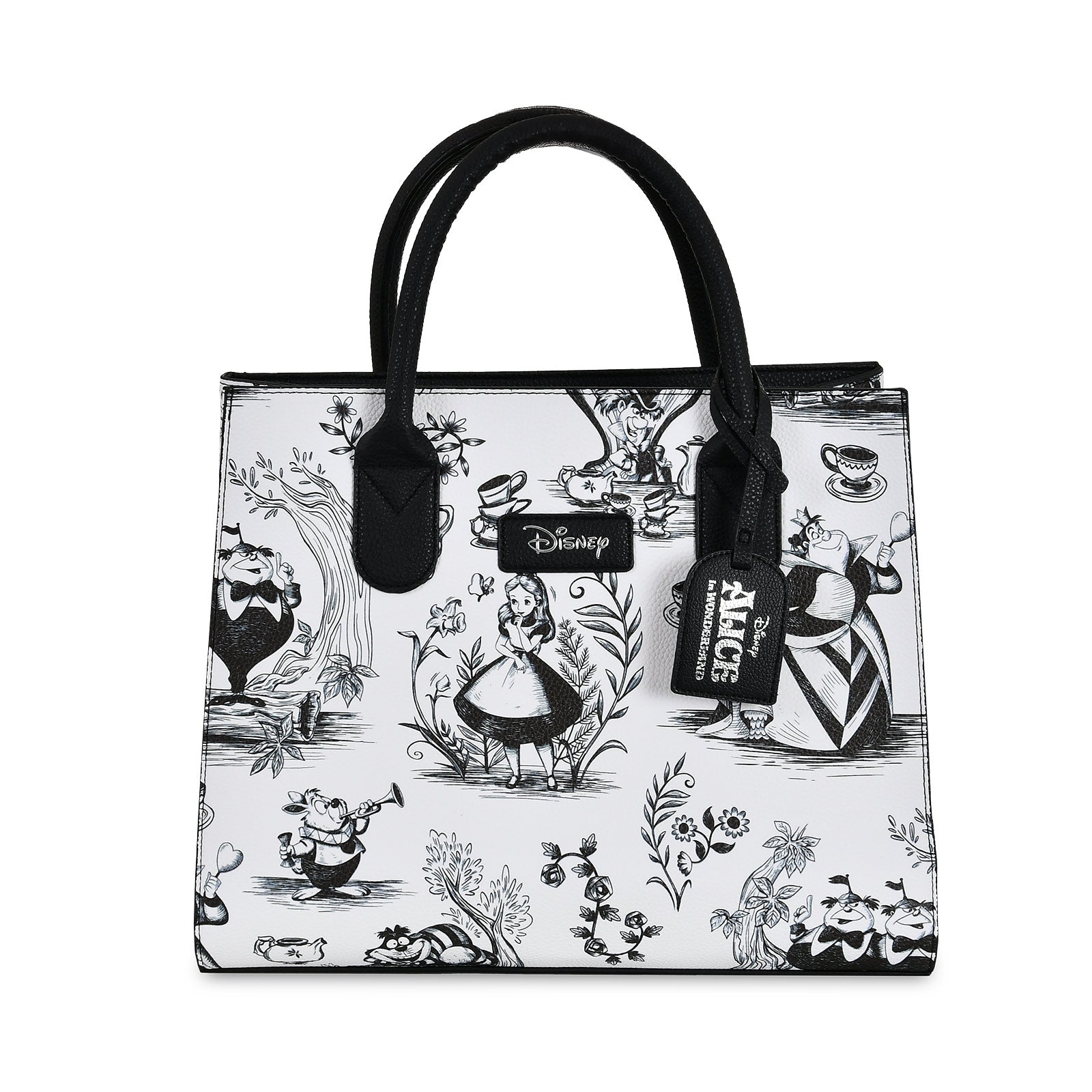 Product image Alice in Wonderland - Tea Party Crossbody Bag