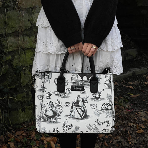 Image produit Alice au Pays des Merveilles - Sac bandoulière Tea Party