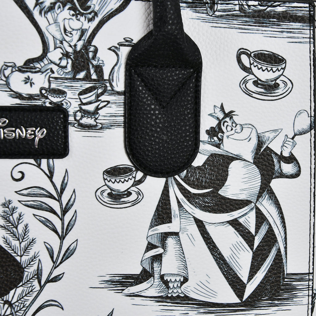 Product image Alice in Wonderland - Tea Party Crossbody Bag