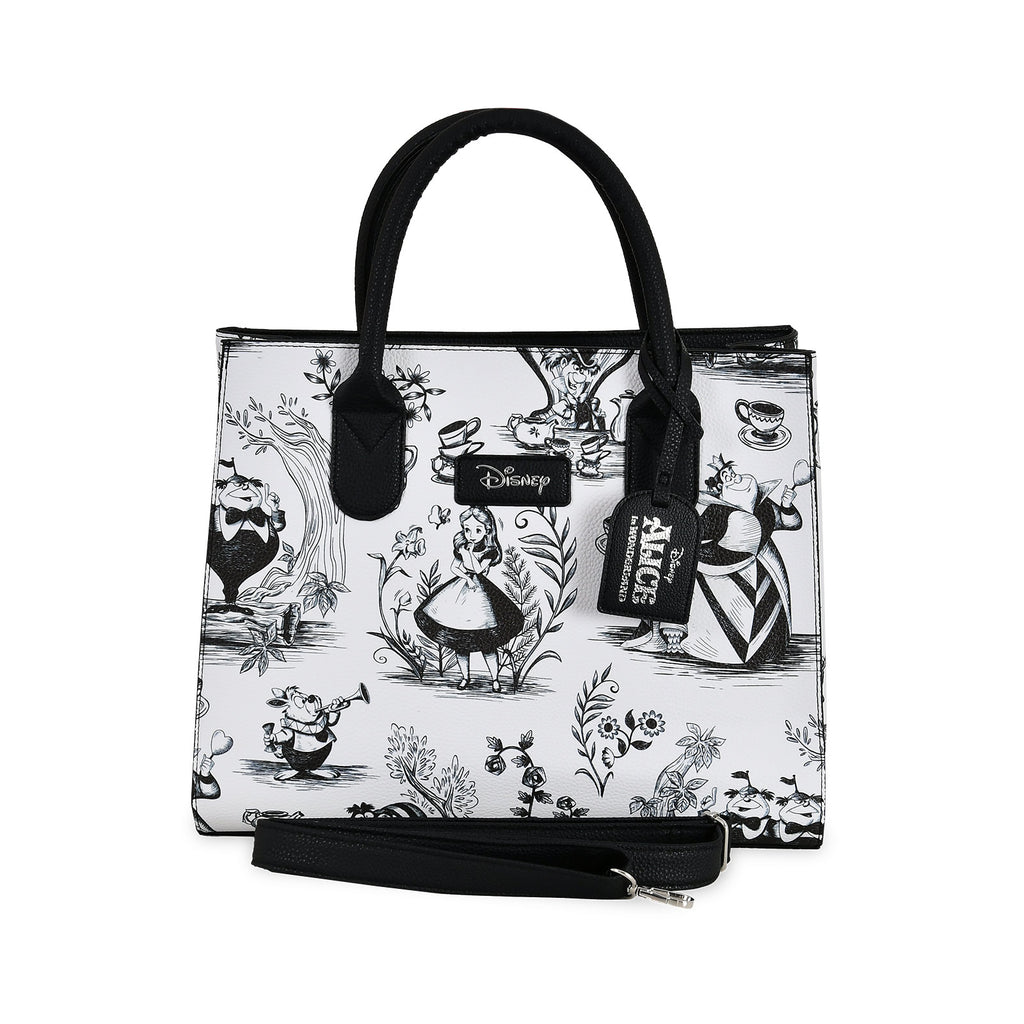 Product image Alice in Wonderland - Tea Party Crossbody Bag