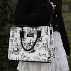 Product image Alice in Wonderland - Tea Party Crossbody Bag