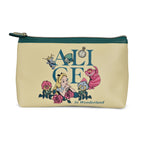 Image produit Alice au pays des merveilles - Trousse de maquillage Flower