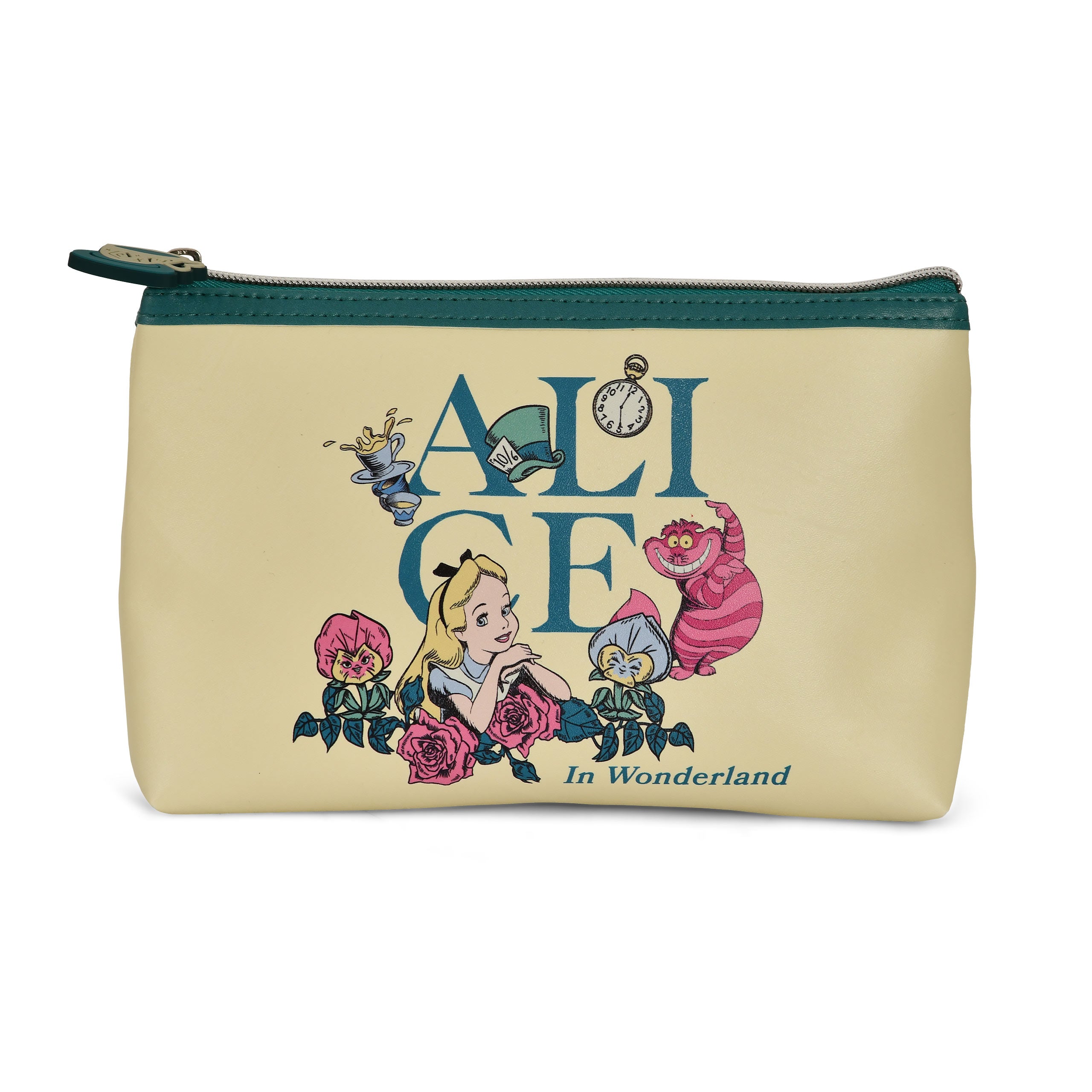 Image produit Alice au pays des merveilles - Trousse de maquillage Flower