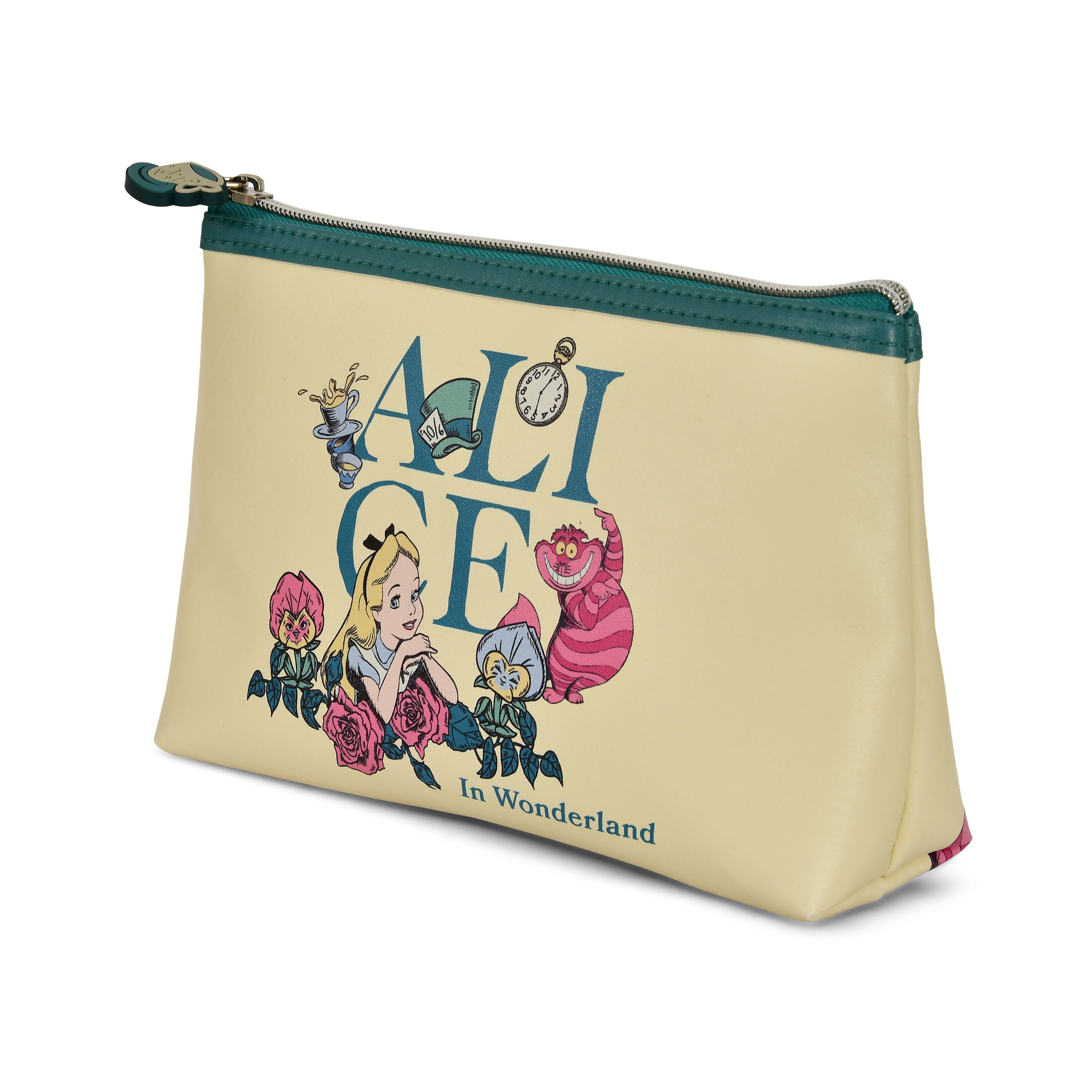 Image produit Alice au pays des merveilles - Trousse de maquillage Flower