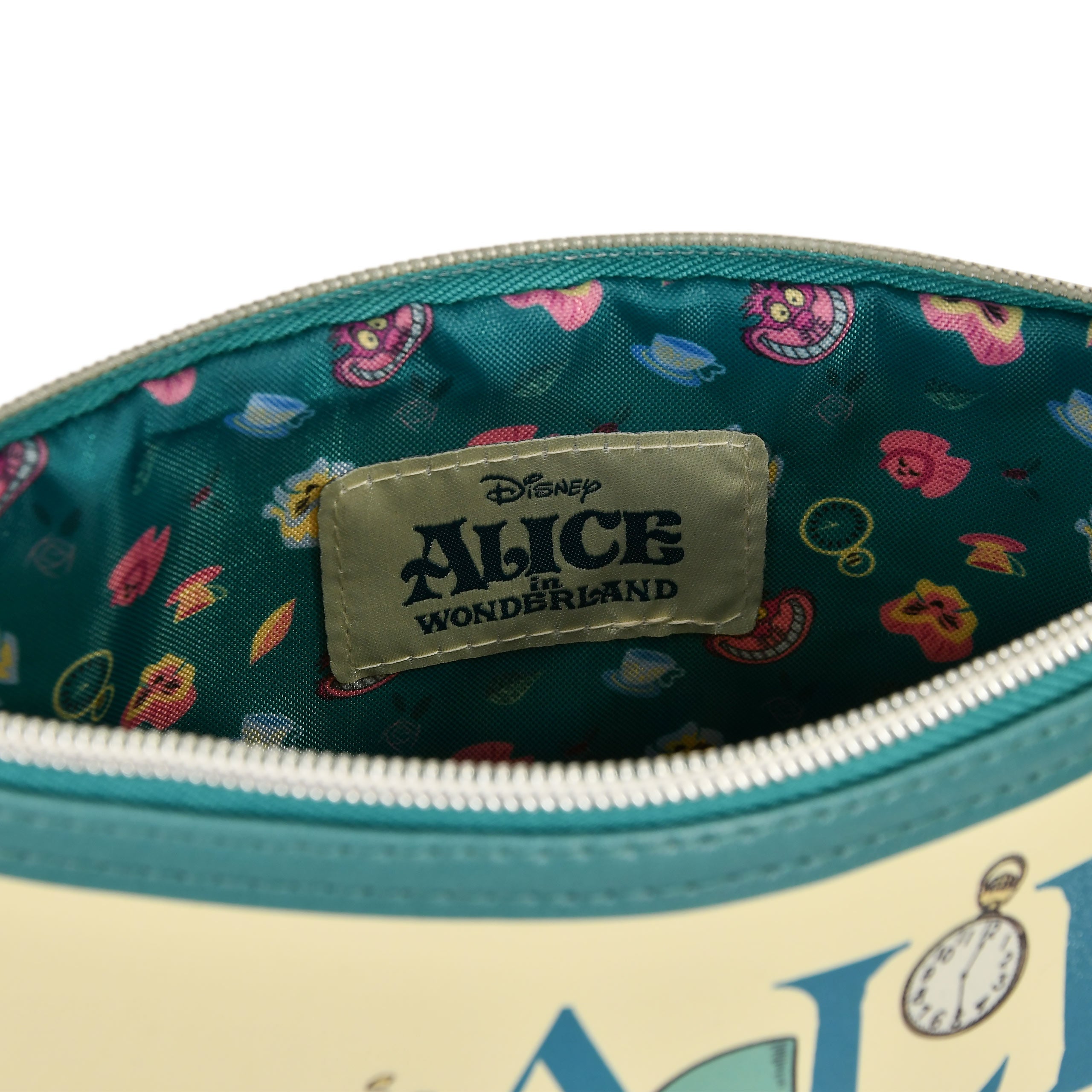 Image produit Alice au pays des merveilles - Trousse de maquillage Flower