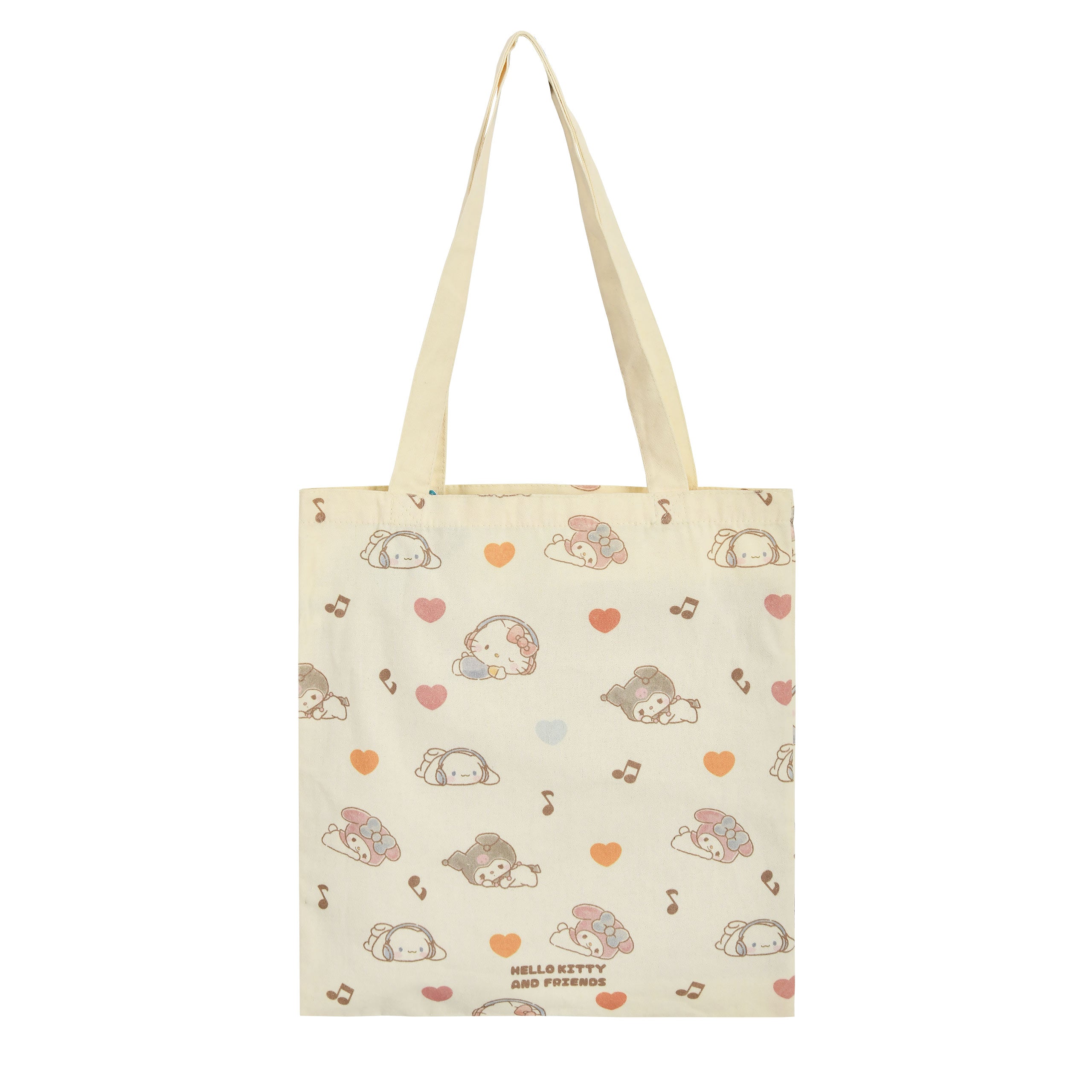 Image produit Sanrio - Sac en toile Hello Kitty and Friends