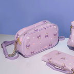 Image produit Hello Kitty - Sac bandoulière Kuromi