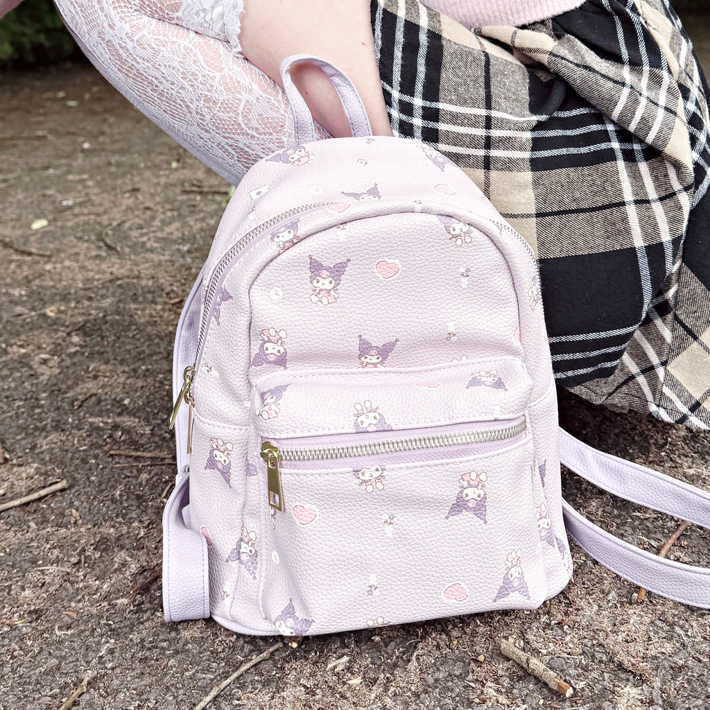 Image produit Hello Kitty - Kuromi Mini Sac à dos