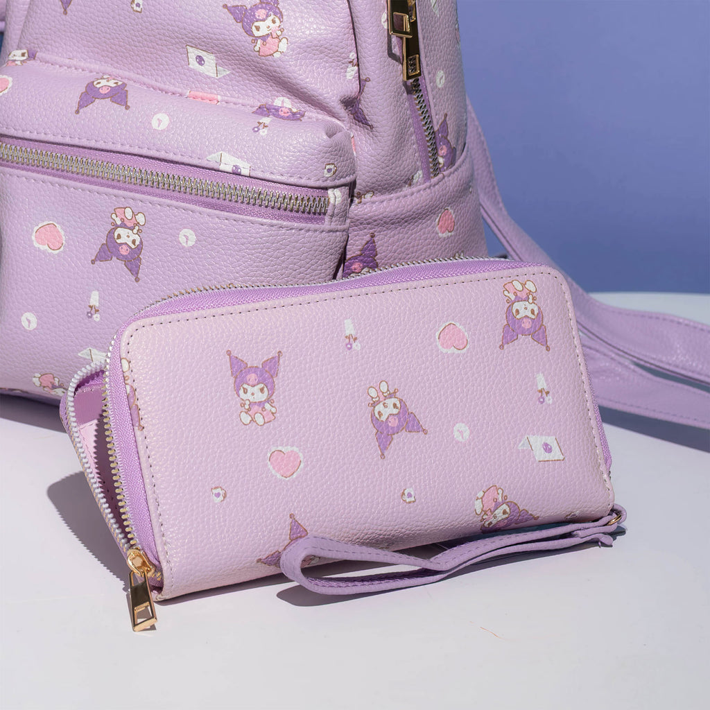 Image produit Hello Kitty - Portefeuille Kuromi