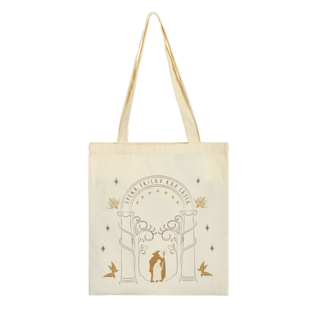 Image produit Le Seigneur des Anneaux - Le Sac en Toile Portes de Durin