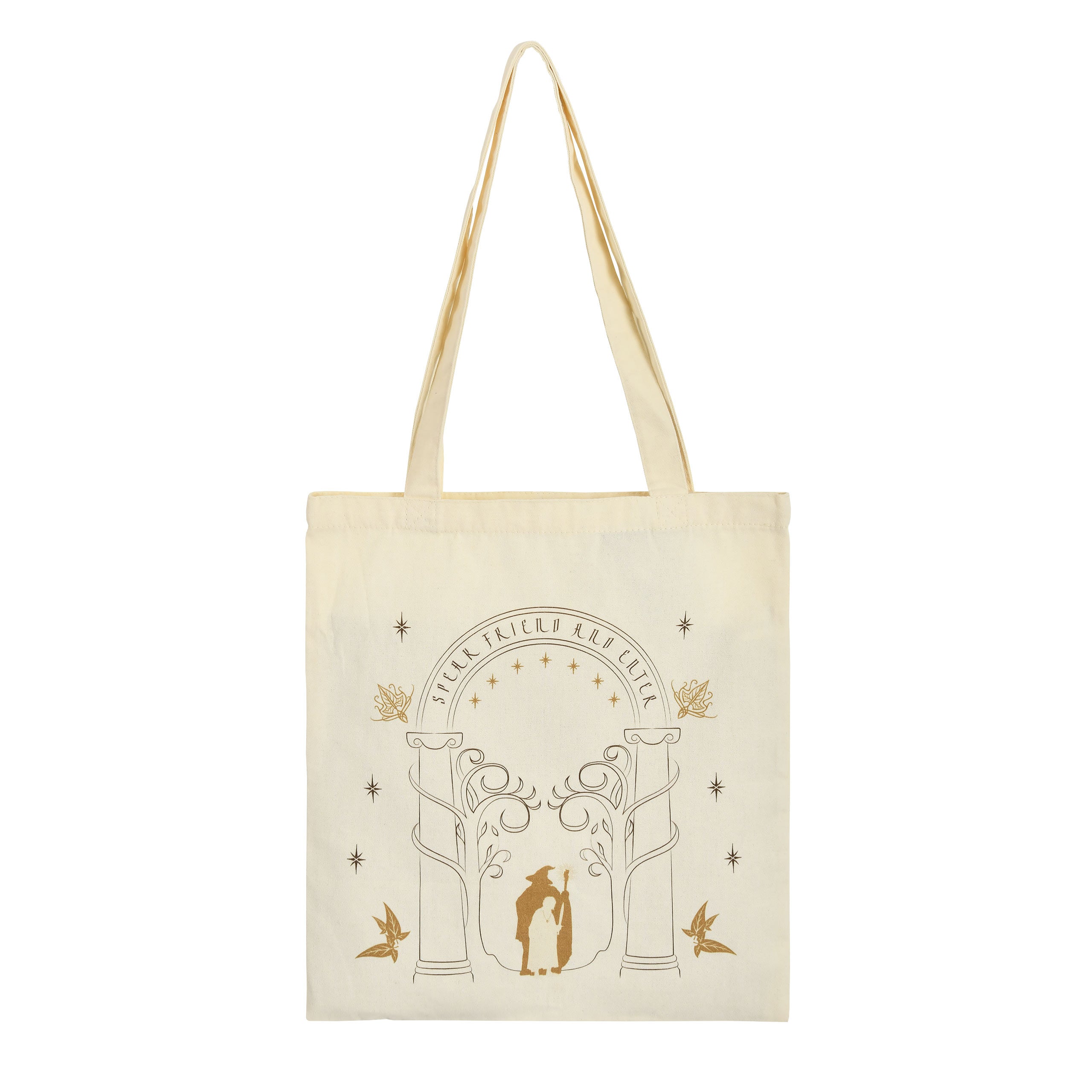 Image produit Le Seigneur des Anneaux - Le Sac en Toile Portes de Durin