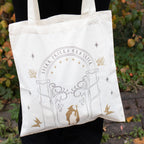 Image produit Le Seigneur des Anneaux - Le Sac en Toile Portes de Durin