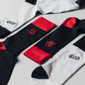 Image produit Star Wars - Lot de 2 paires de chaussettes logo Dark Vador