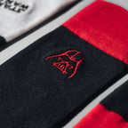 Image produit Star Wars - Lot de 2 paires de chaussettes logo Dark Vador