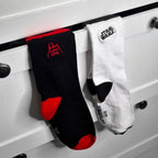 Image produit Star Wars - Lot de 2 paires de chaussettes logo Dark Vador