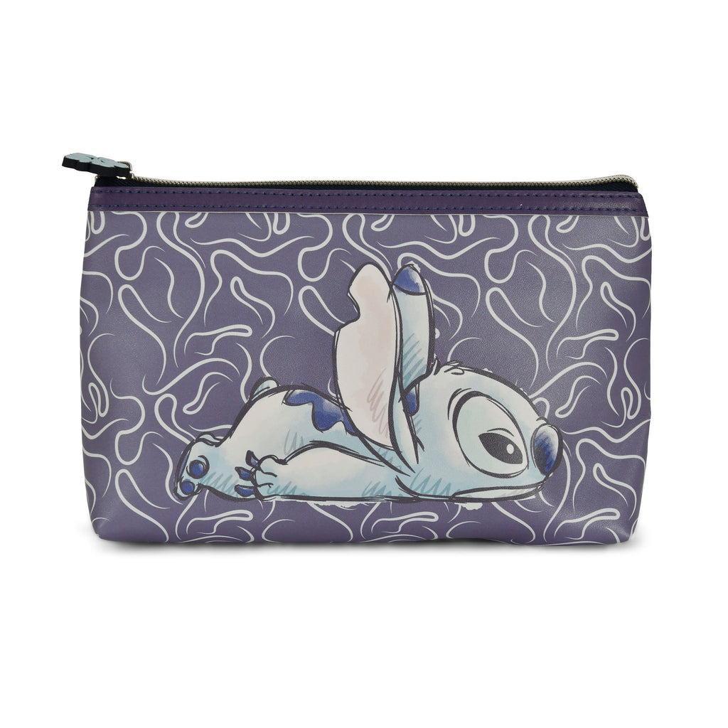 Image produit Stitch trousse de toilette bleue - Lilo & Stitch