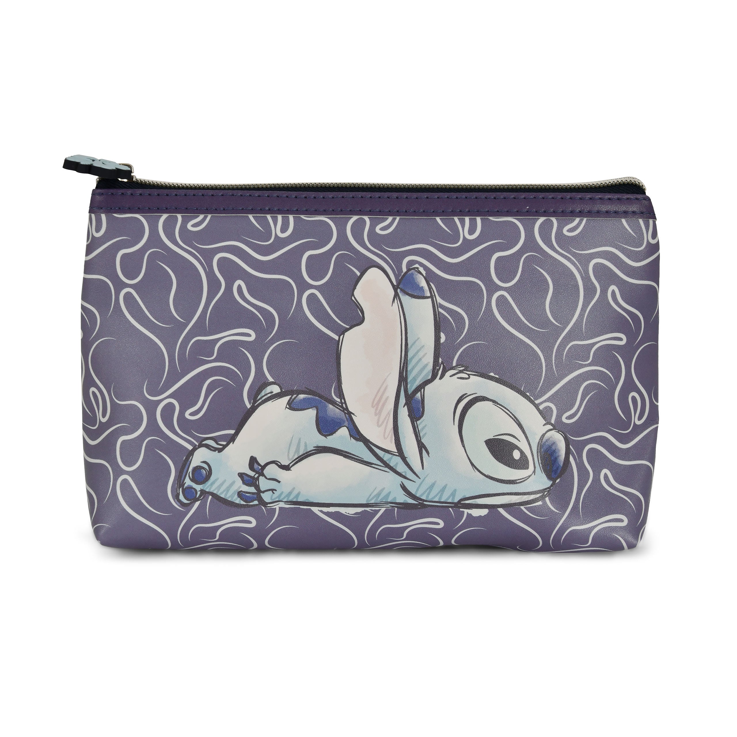 Image produit Stitch trousse de toilette bleue - Lilo & Stitch
