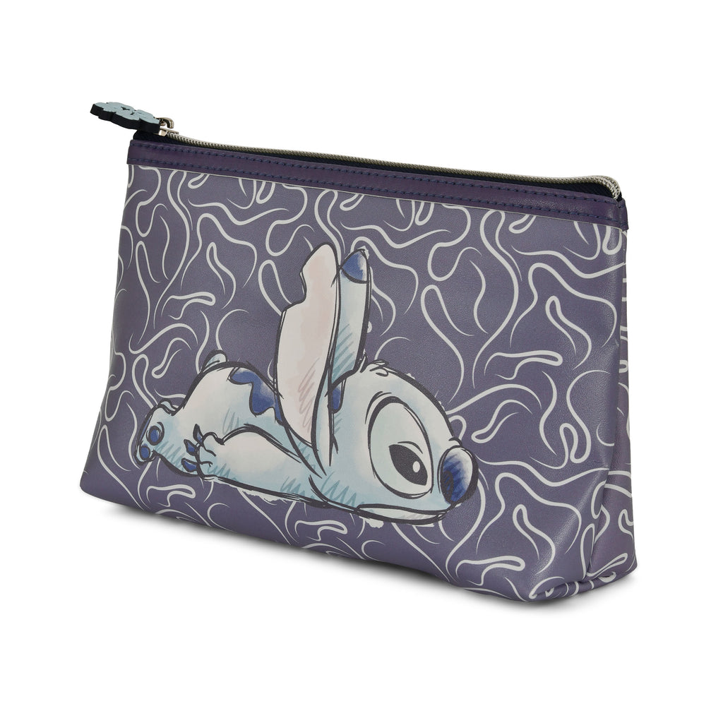 Image produit Stitch trousse de toilette bleue - Lilo & Stitch