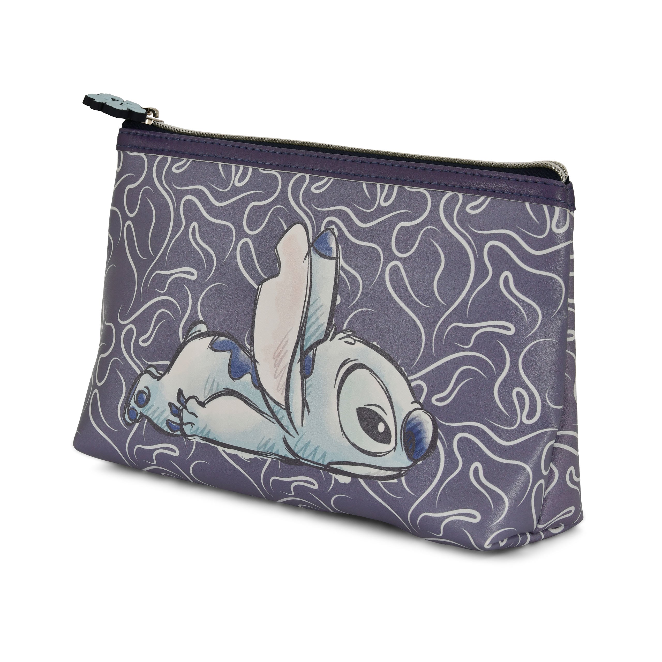 Image produit Stitch trousse de toilette bleue - Lilo & Stitch