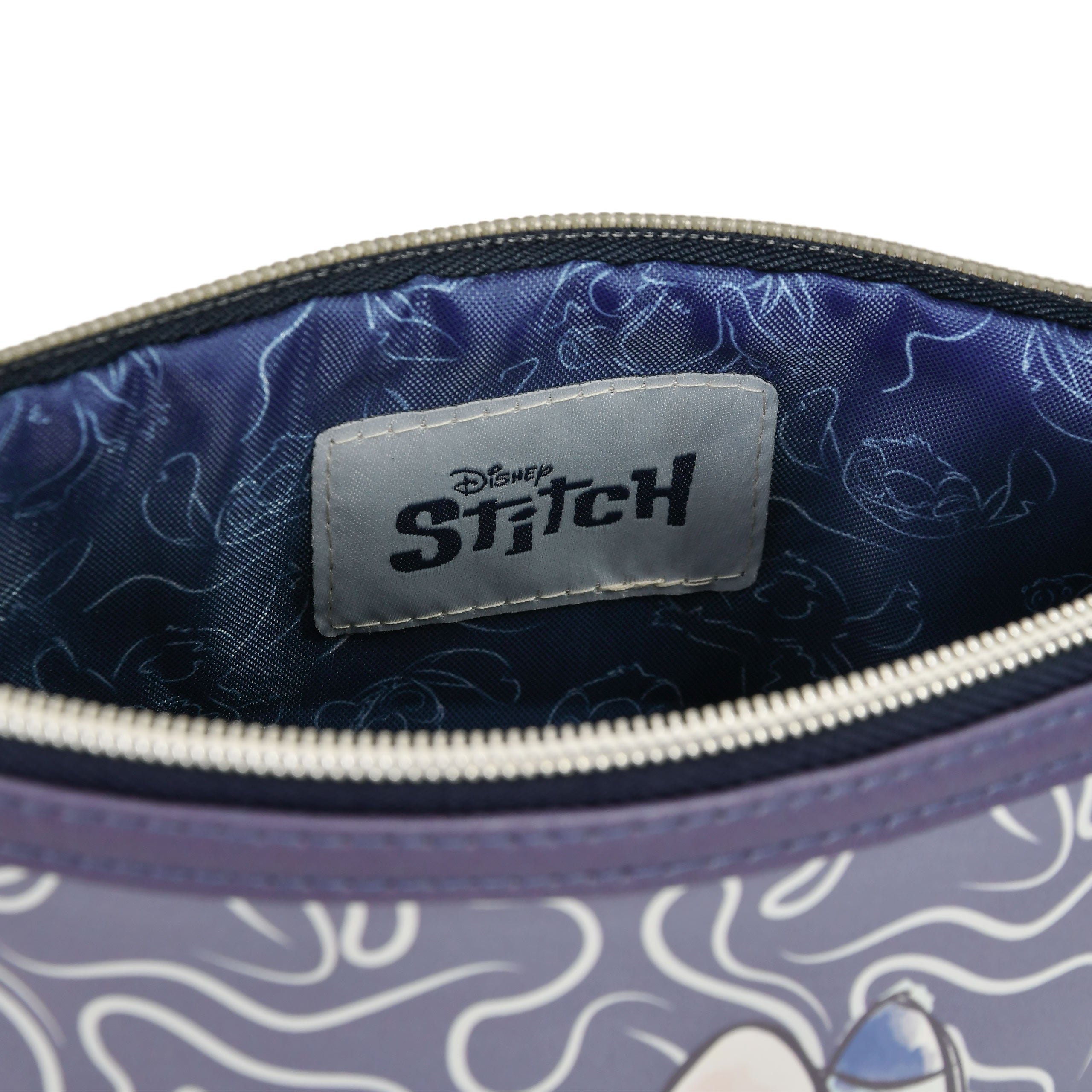 Image produit Stitch trousse de toilette bleue - Lilo & Stitch