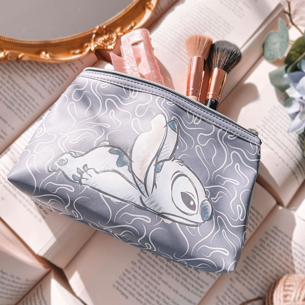 Image produit Stitch trousse de toilette bleue - Lilo & Stitch