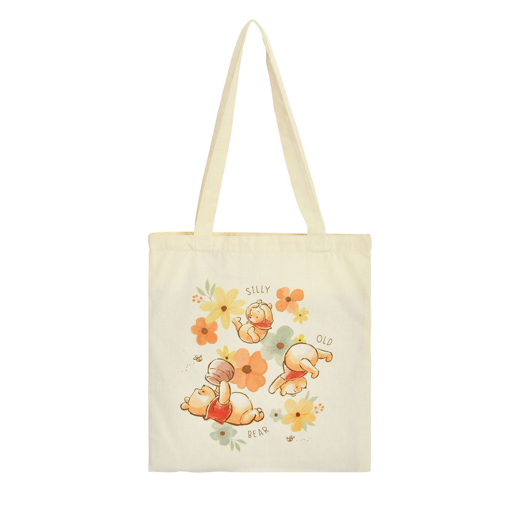 Image produit Winnie l'Ourson - Sac en toile Silly Old Bear