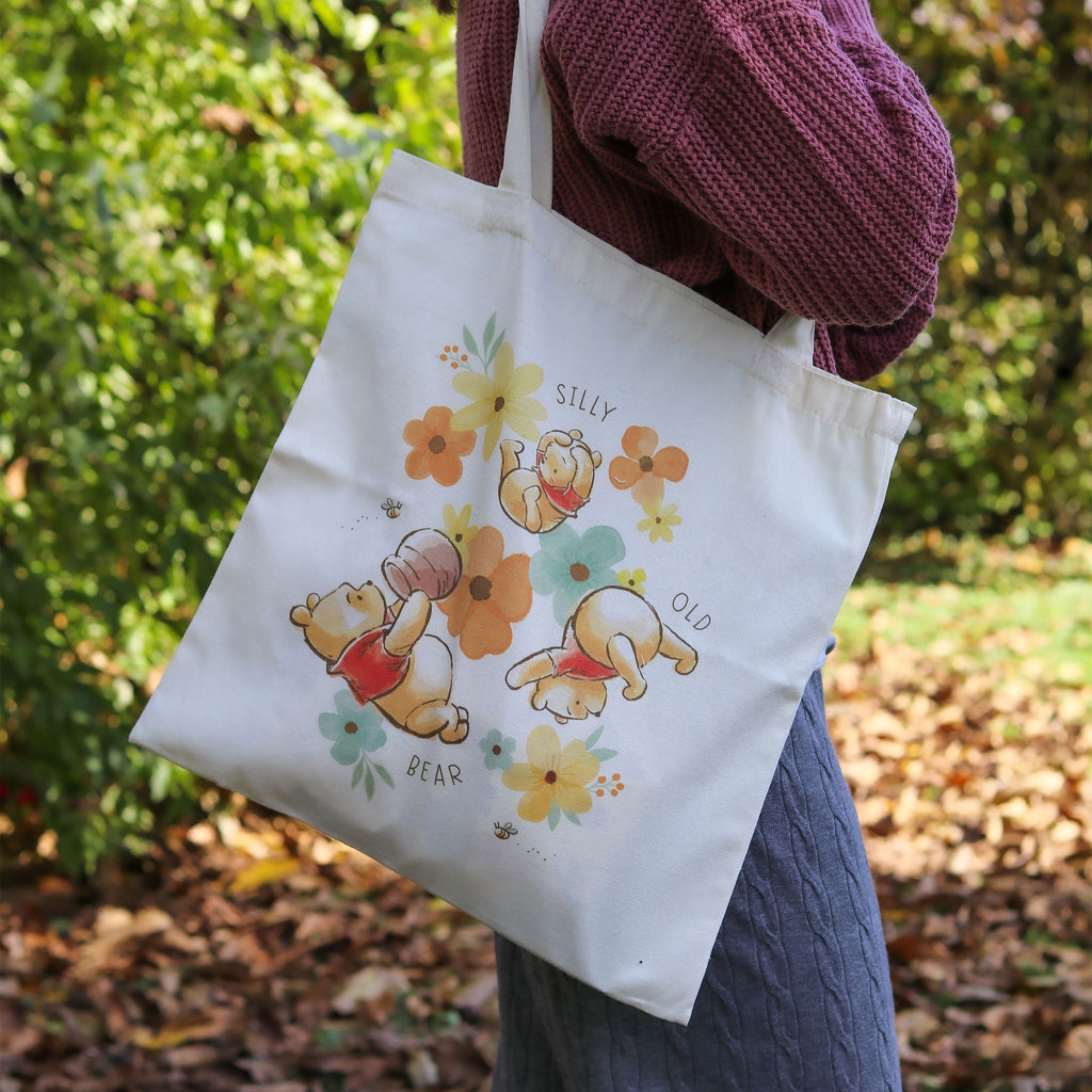 Image produit Winnie l'Ourson - Sac en toile Silly Old Bear