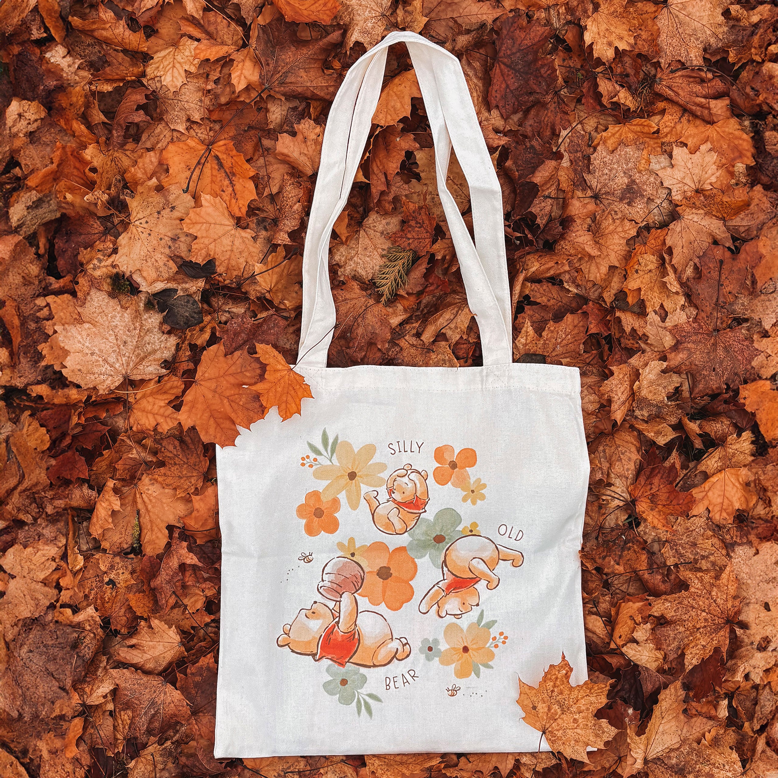 Image produit Winnie l'Ourson - Sac en toile Silly Old Bear