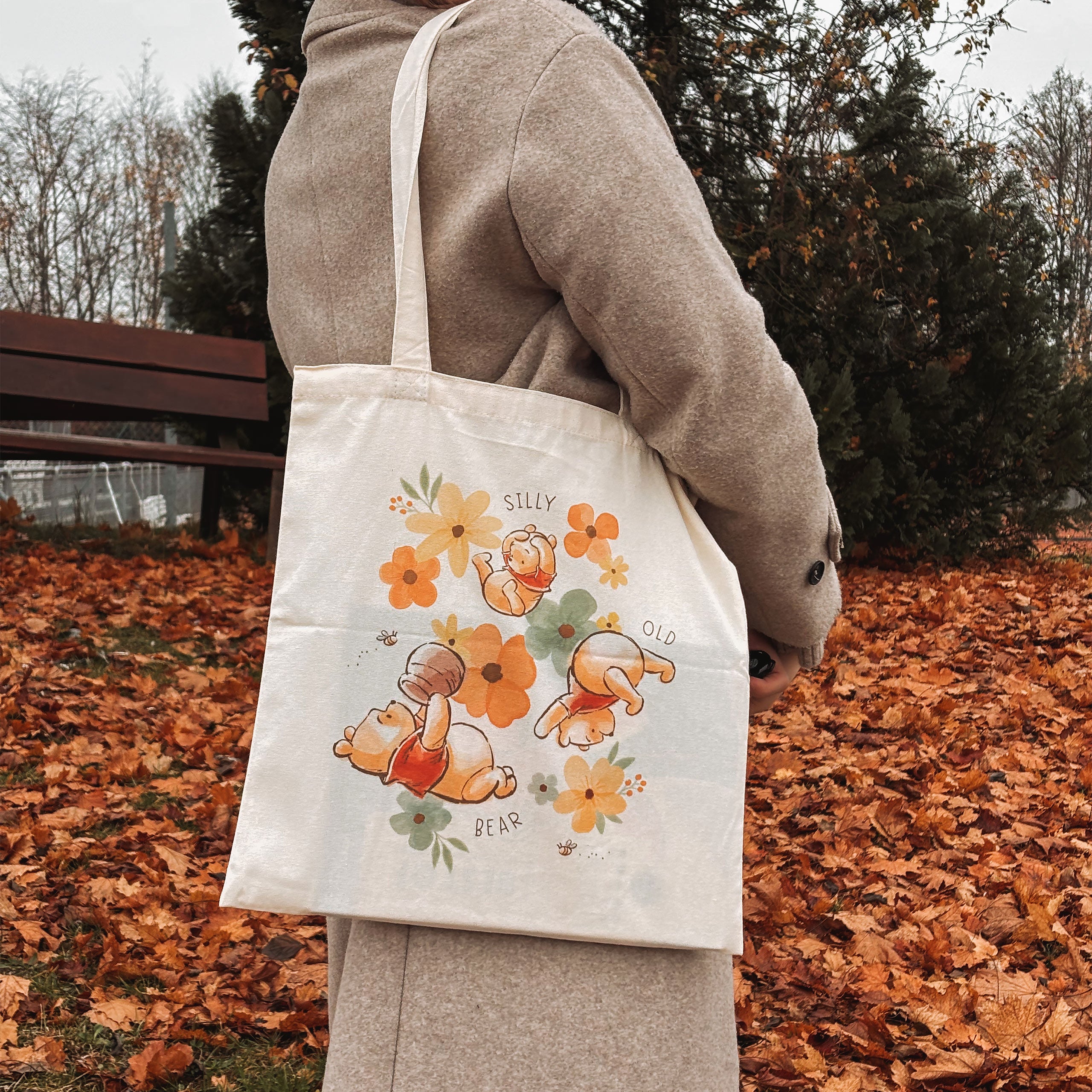 Image produit Winnie l'Ourson - Sac en toile Silly Old Bear