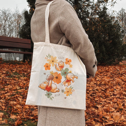Image produit Winnie l'Ourson - Sac en toile Silly Old Bear