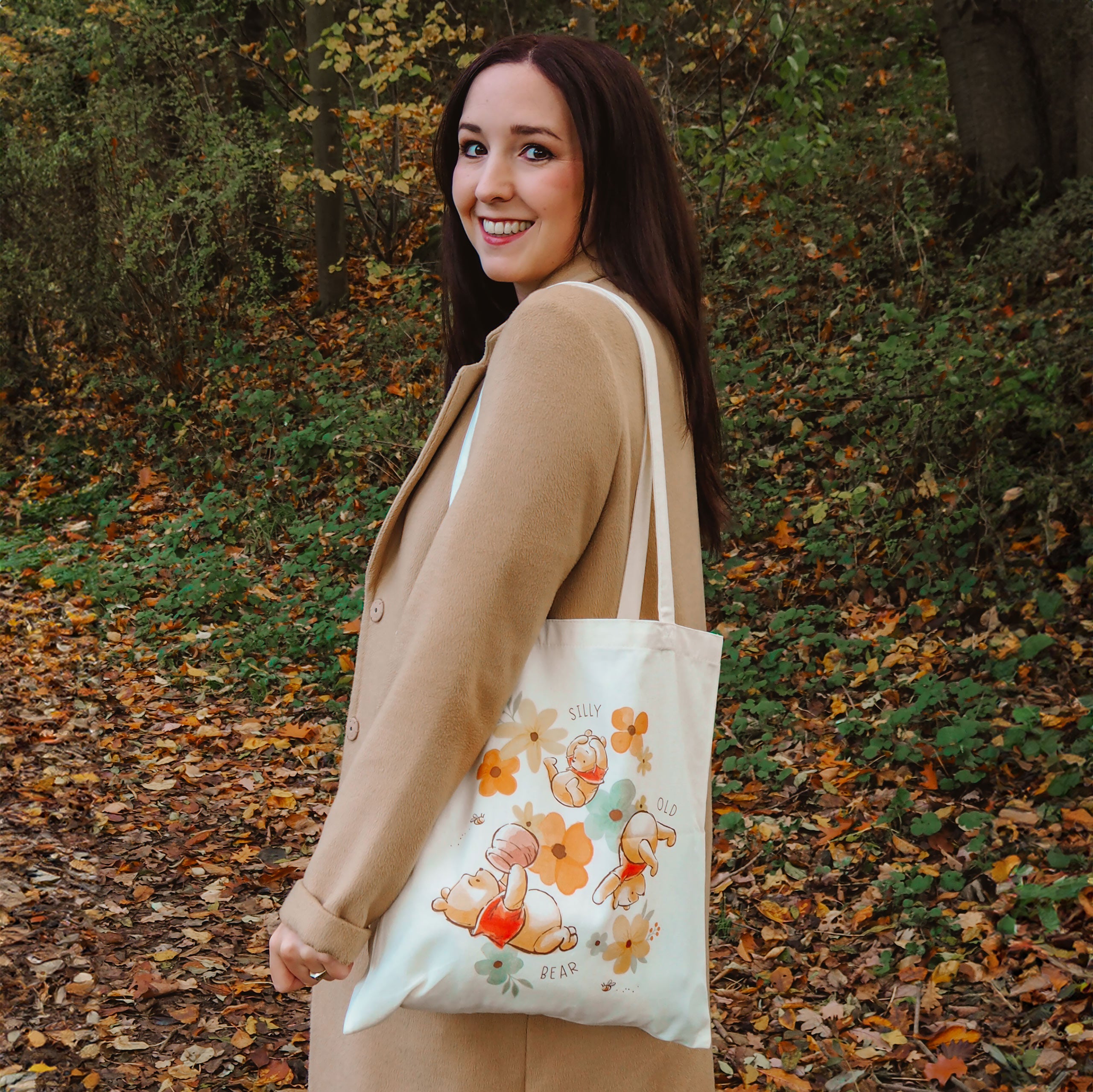 Image produit Winnie l'Ourson - Sac en toile Silly Old Bear