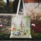 Image produit Winnie l’Ourson - Tote Bag Amis