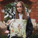 Image produit Winnie l’Ourson - Tote Bag Amis