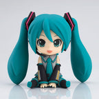 Image produit Hatsune Miku - Figurine Mascotte en Caoutchouc Nendroid