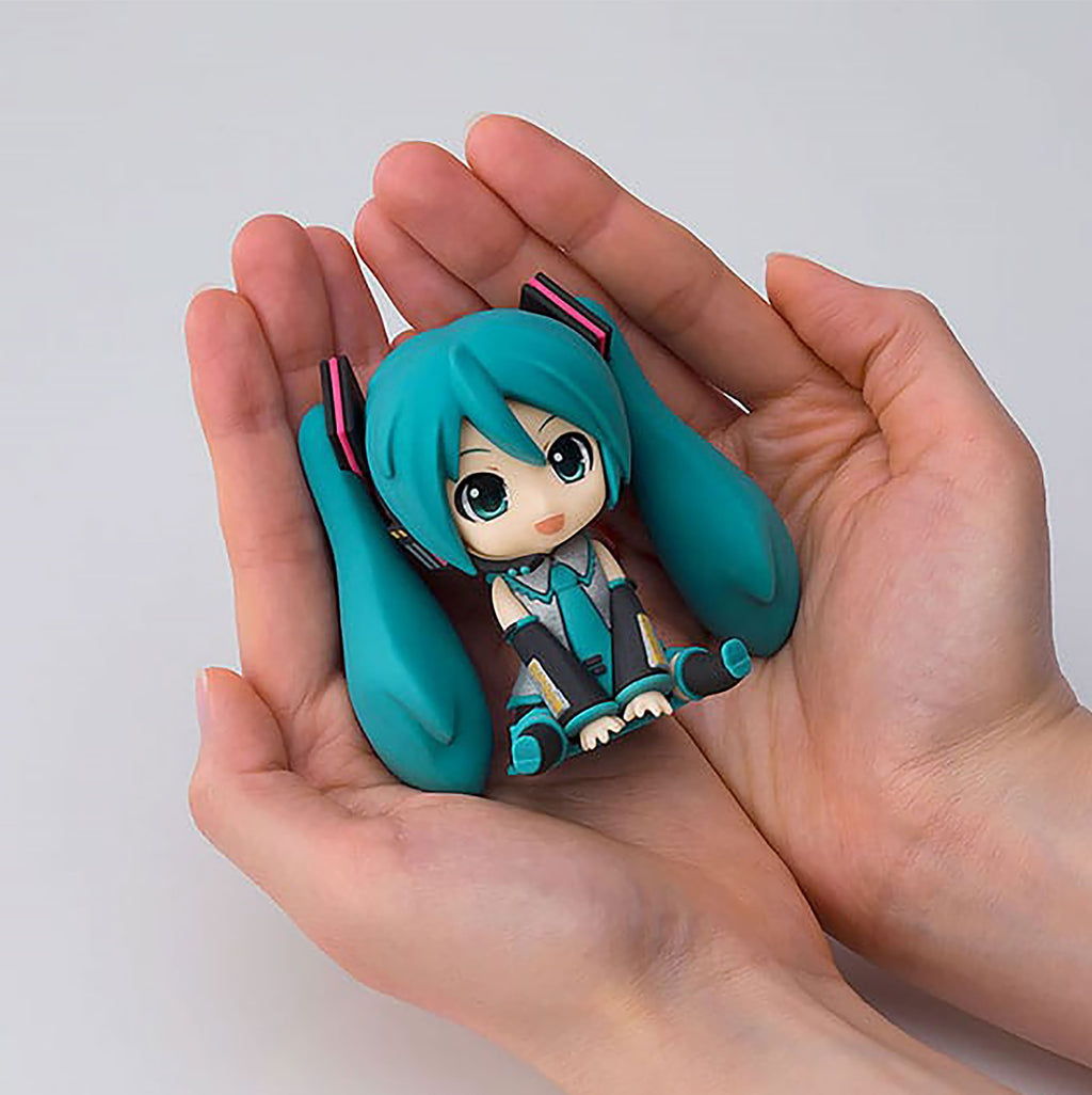Image produit Hatsune Miku - Figurine Mascotte en Caoutchouc Nendroid