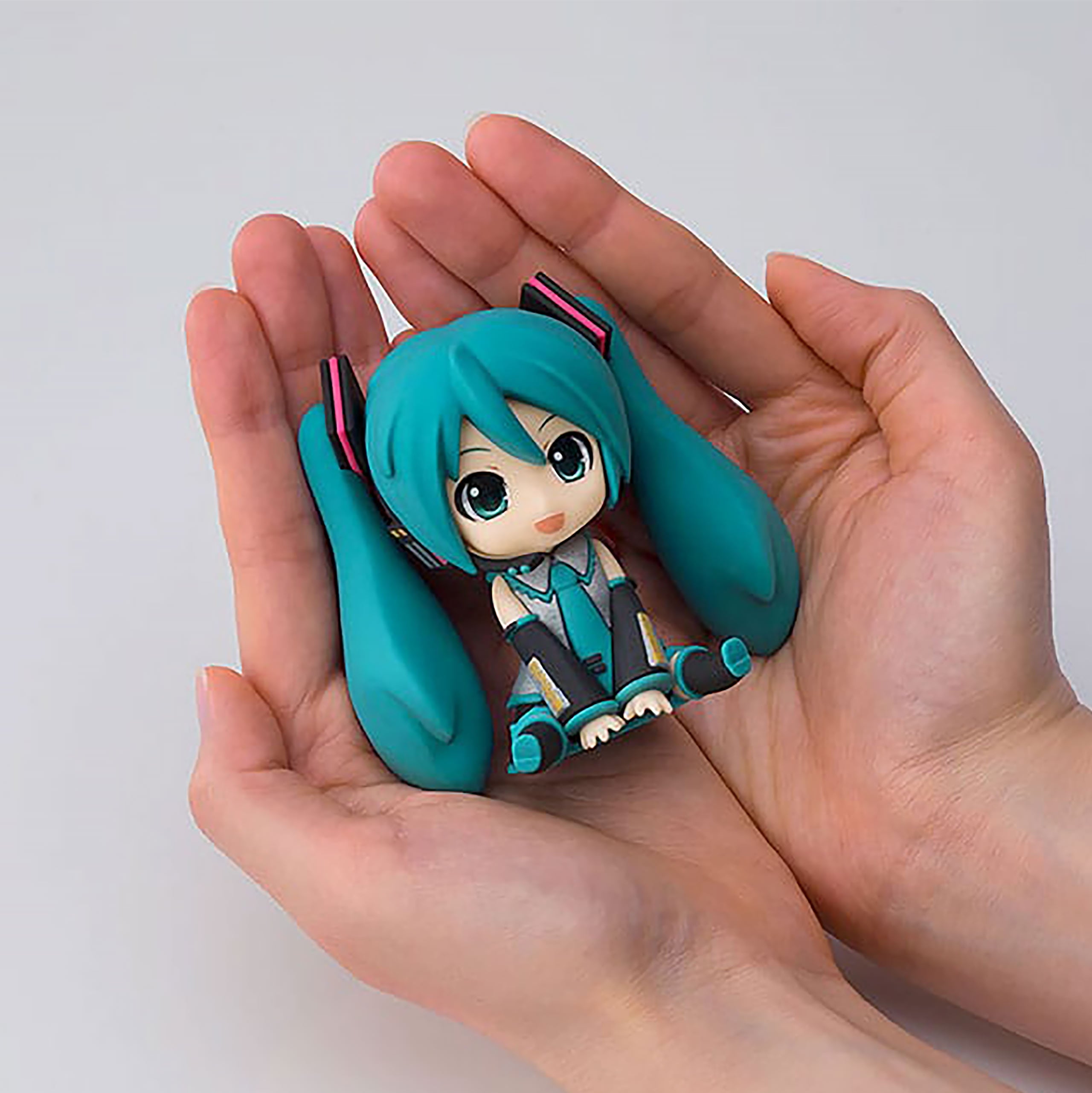 Image produit Hatsune Miku - Figurine Mascotte en Caoutchouc Nendroid