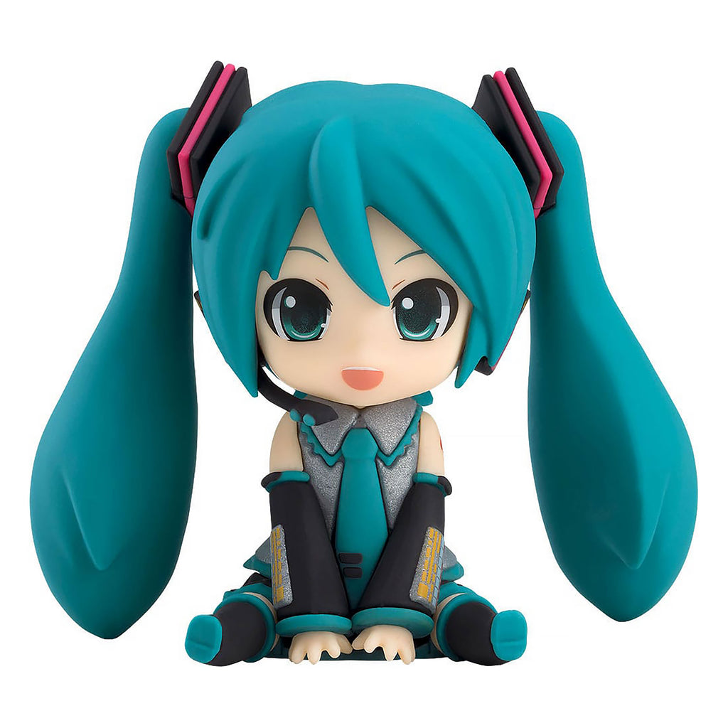 Image produit Hatsune Miku - Figurine Mascotte en Caoutchouc Nendroid