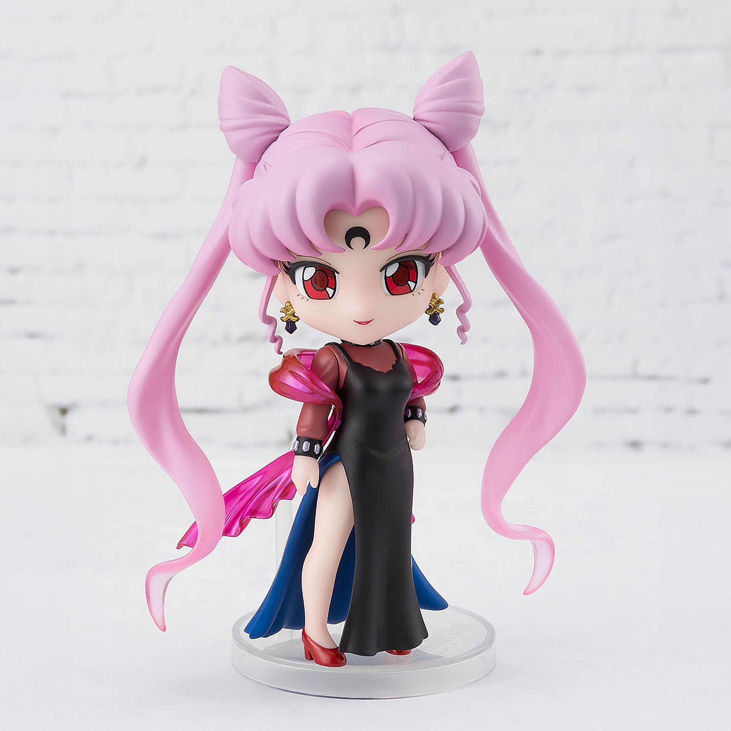Image produit Sailor Moon - Mini figurine articulée Black Lady