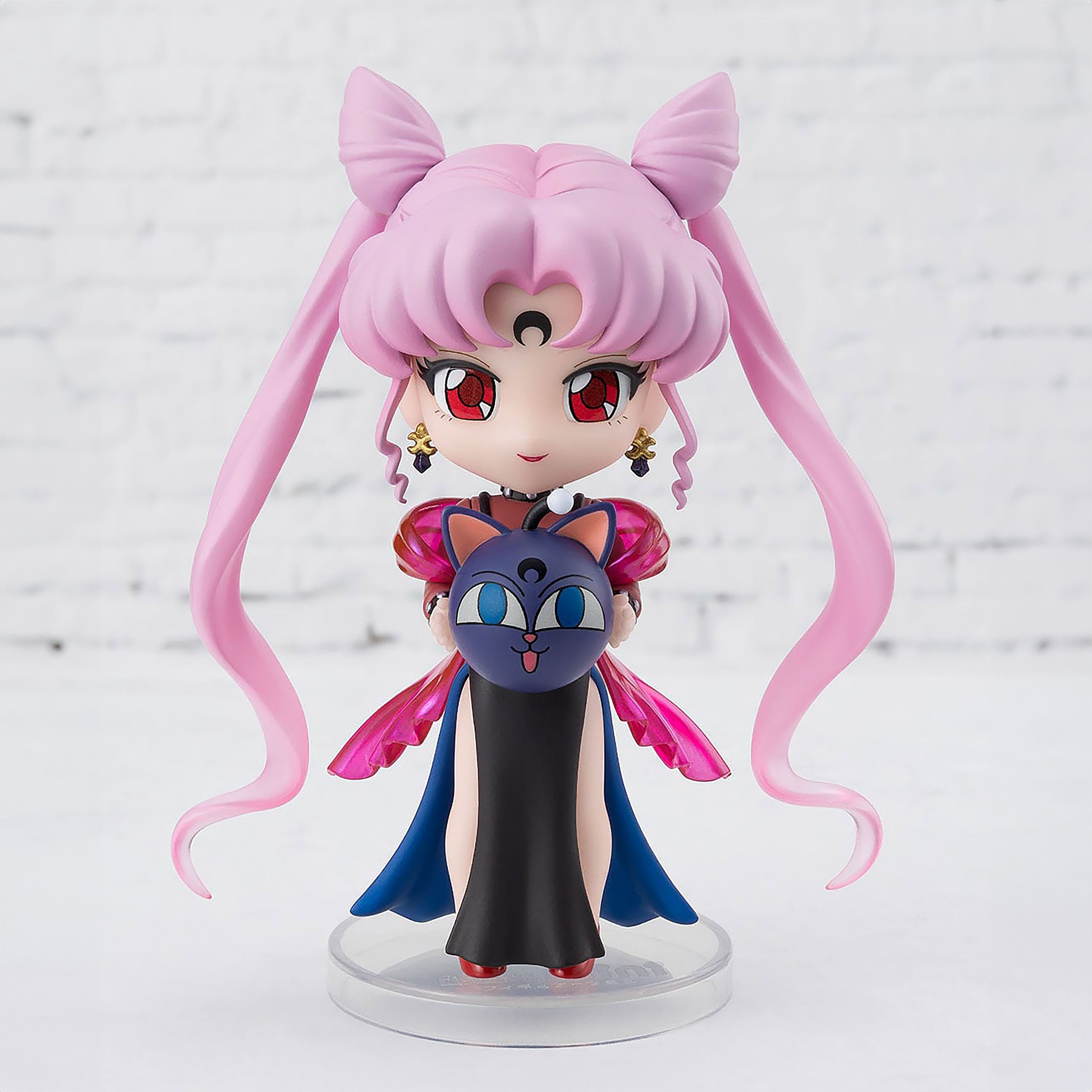 Image produit Sailor Moon - Mini figurine articulée Black Lady