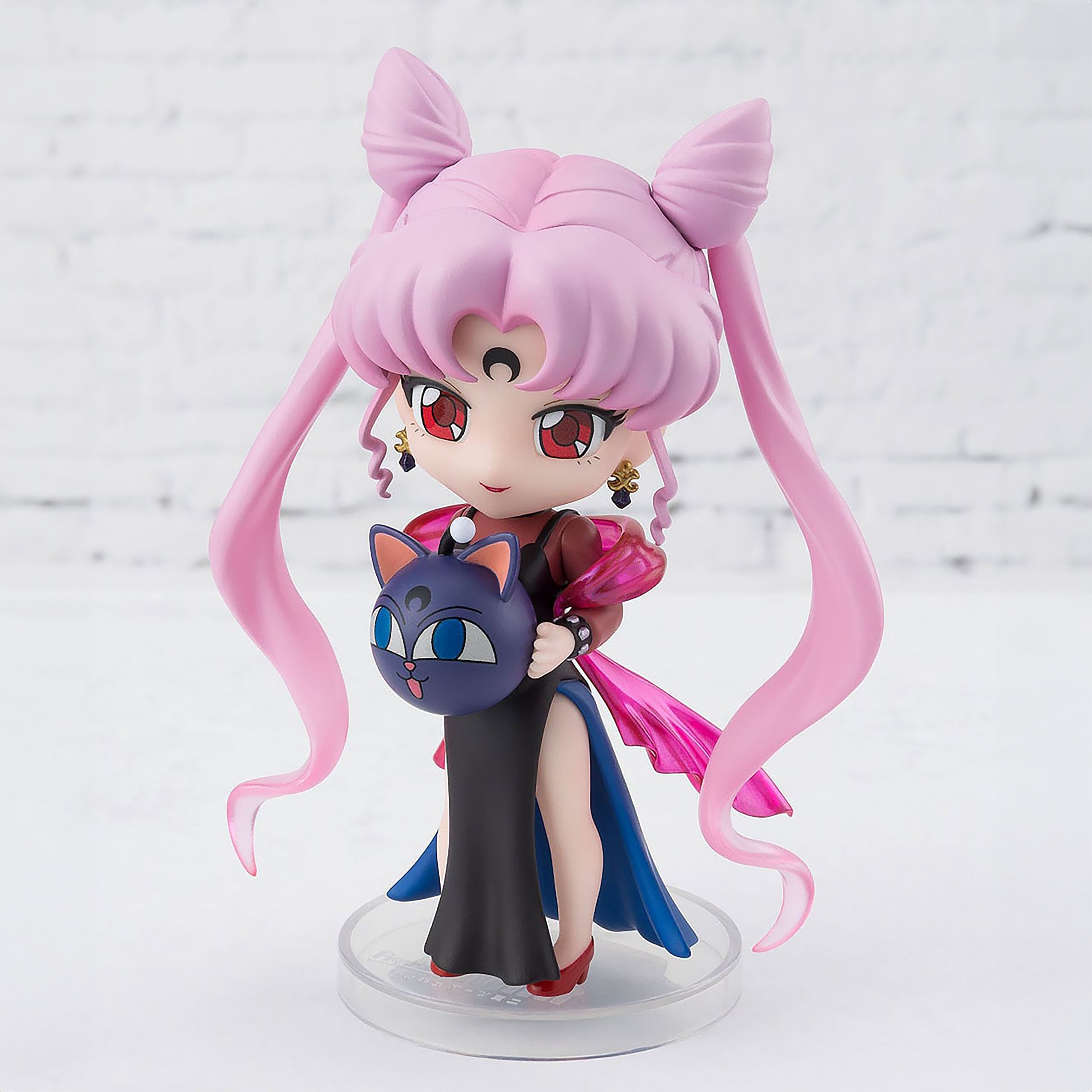 Image produit Sailor Moon - Mini figurine articulée Black Lady