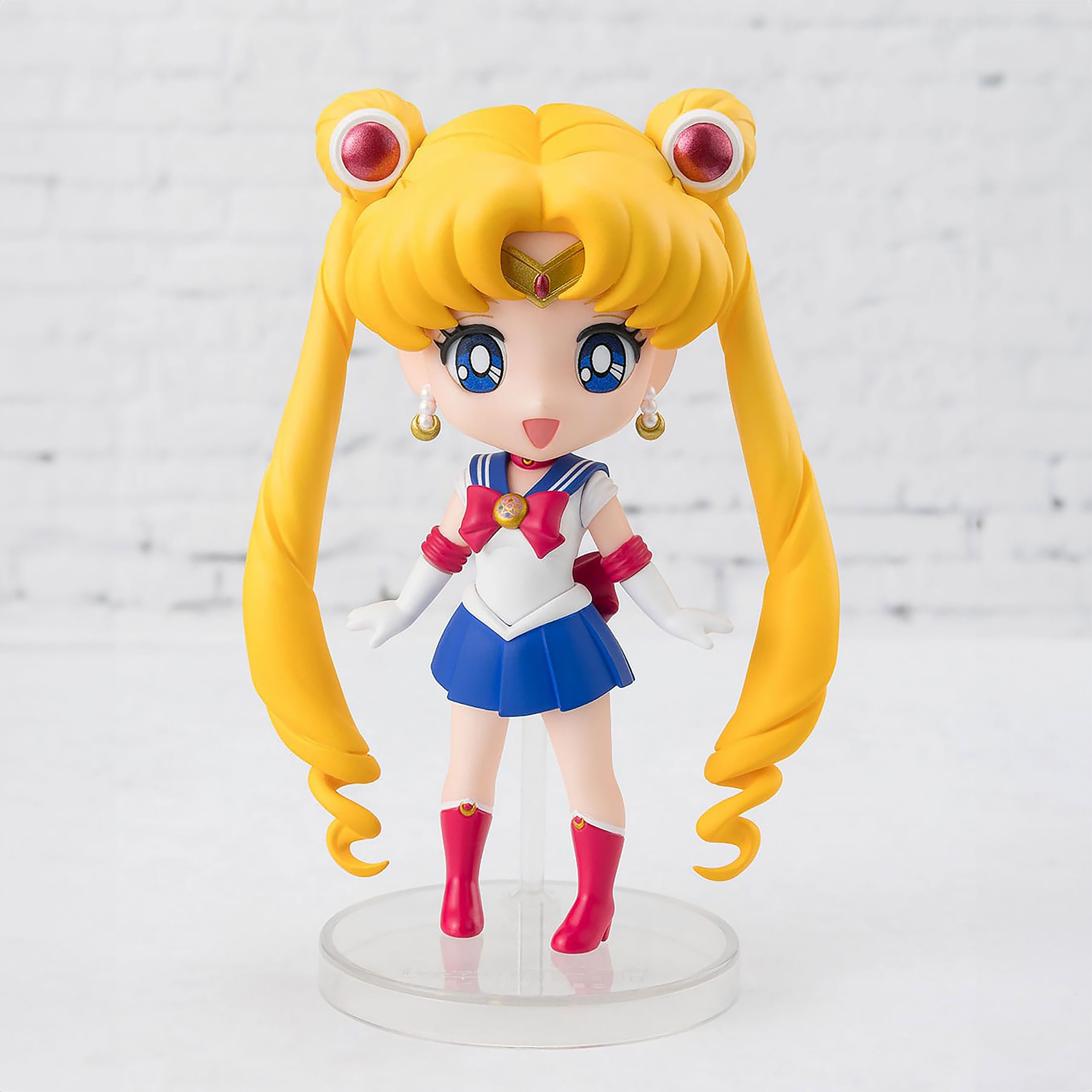 Image produit Sailor Crystal Star Compact Mini figurine articulée - Sailor Moon